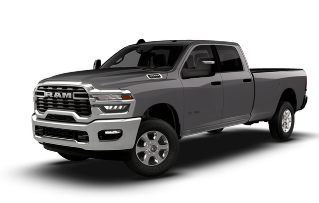 2027 RAM 3500 BIG HORN