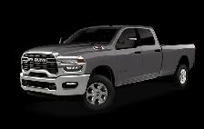 2027 RAM 3500 BIG HORN