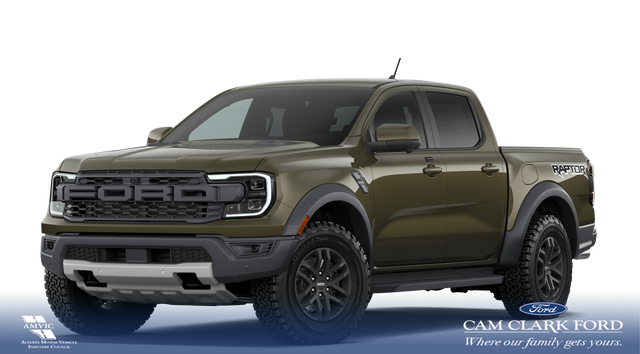 2026 Ford Ranger Raptor