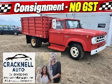 1968 Dodge Fargo Dump Truck