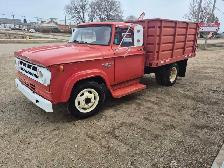 1968 Dodge Fargo Dump Truck - Photo 5