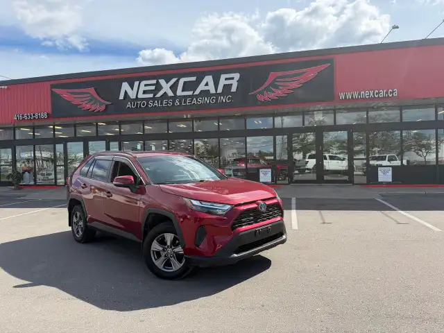 2023 Toyota RAV4 XLE HYBRID AWD P/SUNROOF L/ASSIST B/SPOT CAMERA