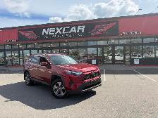 2023 Toyota RAV4 XLE HYBRID AWD P/SUNROOF L/ASSIST B/SPOT CAMERA