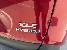 2023 Toyota RAV4 XLE HYBRID AWD P/SUNROOF L/ASSIST B/SPOT CAMERA - Photo 7