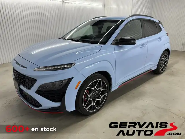 Hyundai Kona N 2.0T TA 2022 à vendre