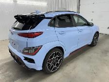 Hyundai Kona N 2.0T TA 2022 à vendre - Photo 5