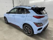 Hyundai Kona N 2.0T TA 2022 à vendre - Photo 8