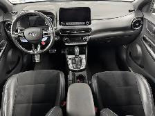 Hyundai Kona N 2.0T TA 2022 à vendre - Photo 17