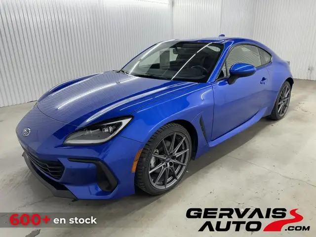 Subaru BRZ Sport-tech 2024 à vendre