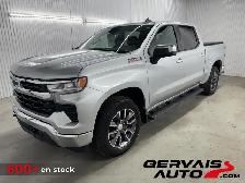 Chevrolet Silverado 1500 LT cabine multiplace 4RM 147 po 2022 à