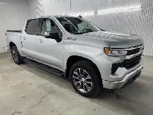 Chevrolet Silverado 1500 LT cabine multiplace 4RM 147 po 2022 à - Photo 4