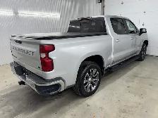 Chevrolet Silverado 1500 LT cabine multiplace 4RM 147 po 2022 à - Photo 5
