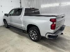Chevrolet Silverado 1500 LT cabine multiplace 4RM 147 po 2022 à - Photo 8