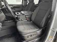 Chevrolet Silverado 1500 LT cabine multiplace 4RM 147 po 2022 à - Photo 11