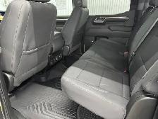 Chevrolet Silverado 1500 LT cabine multiplace 4RM 147 po 2022 à - Photo 14