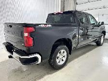 Chevrolet Silverado 1500 LT cabine multiplace 4RM 147 po 2025 à - Photo 5
