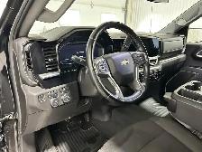 Chevrolet Silverado 1500 LT cabine multiplace 4RM 147 po 2025 à - Photo 11