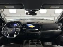 Chevrolet Silverado 1500 LT cabine multiplace 4RM 147 po 2025 à - Photo 13