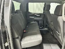 Chevrolet Silverado 1500 LT cabine multiplace 4RM 147 po 2025 à - Photo 16