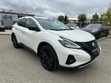 2021 Nissan Murano Midnight Edition : One Owner - Photo 3