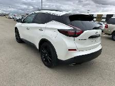2021 Nissan Murano Midnight Edition : One Owner - Photo 4