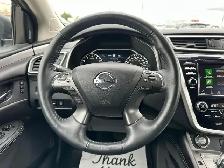 2021 Nissan Murano Midnight Edition : One Owner - Photo 17