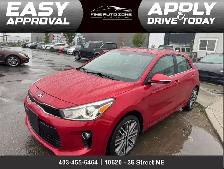 2018 Kia Rio EX : No Reported Accidents