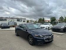 2018 Chevrolet Malibu LT : Backup Camera - Photo 3