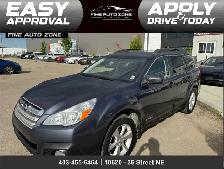 2014 Subaru Outback AWD : Well Serviced