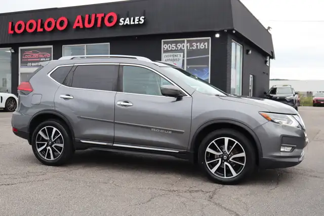 2017 Nissan Rogue
