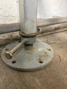 Industrial Aluminum Staircase Work PlatformAnti Skid Stair$675ob - Photo 8