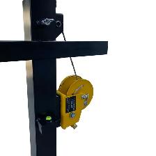 Heavy Duty Crank Stand With Outriggers（1.8m-4m） 024270 - Photo 4