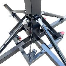 Heavy Duty Crank Stand With Outriggers（1.8m-4m） 024270 - Photo 7