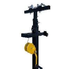Heavy Duty Crank Stand With Outriggers（1.8m-4m） 024270 - Photo 10