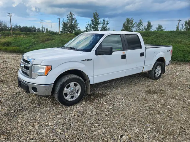 2014 Ford F150