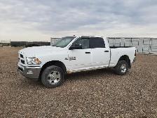 2013 Dodge Ram 2500