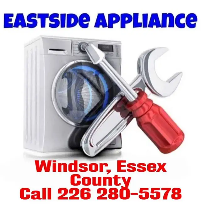 APPLIANCE REPAIR AND INSTALLATION