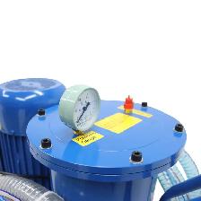 Oil Filter Machine Hydraulic Cart 220V 1500W 134098 - Photo 8