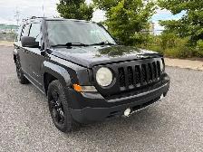 2013 Jeep Patriot 2013 JEEP PATRIOT  , AUTOMATIQUE , 4 CYLINDRES