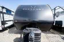 2026 Keystone Passport 210RKCWE - Photo 37