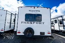 2026 Keystone Passport 210RKCWE - Photo 44