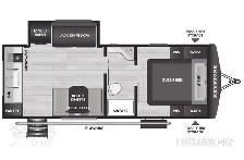 2026 Keystone Passport 210RKCWE - Photo 48