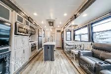 2021 Keystone Alpine 3650RL - Photo 6