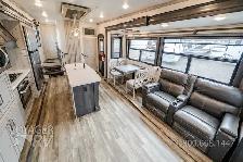 2021 Keystone Alpine 3650RL - Photo 48