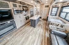 2021 Keystone Alpine 3650RL - Photo 49