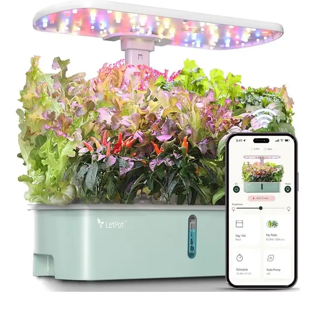 LETPOT LPH-Air Hydroponics Growing System Kit