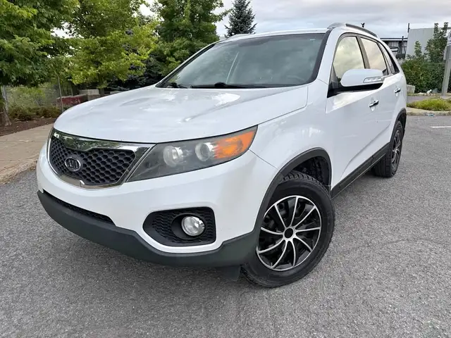 2011 Kia Sorento 2011 KIA SORENTO , AUTOMATIQUE ,  7 PASSAGERS
