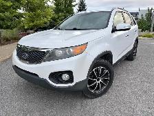 2011 Kia Sorento 2011 KIA SORENTO , AUTOMATIQUE ,  7 PASSAGERS