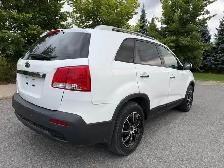 2011 Kia Sorento 2011 KIA SORENTO , AUTOMATIQUE ,  7 PASSAGERS - Photo 9