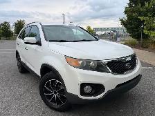 2011 Kia Sorento 2011 KIA SORENTO , AUTOMATIQUE ,  7 PASSAGERS - Photo 11